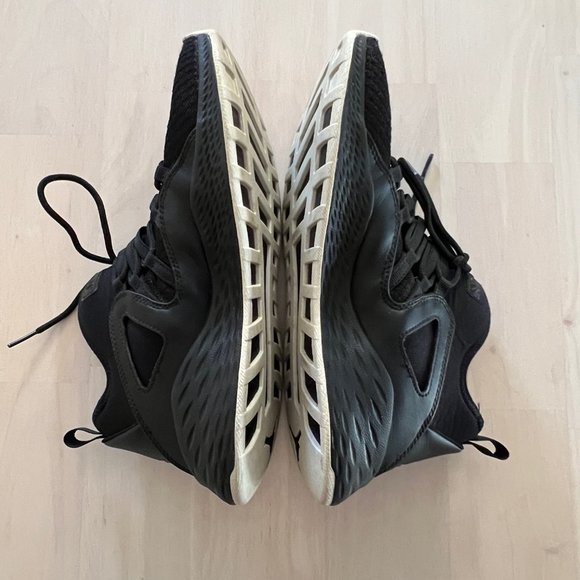 Nike Jordan Formula 23 Men's Shoes Black Size 8 - Picture 8 of 10